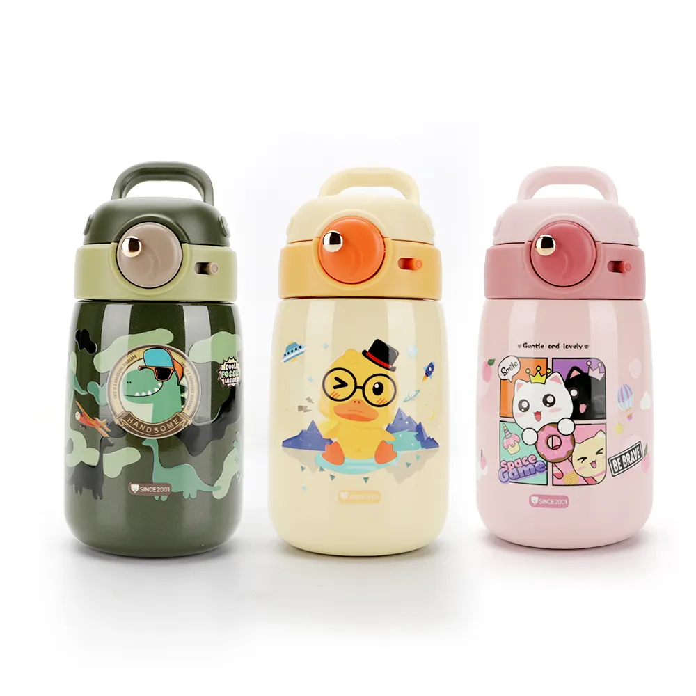 Vacuum Kids Thermos